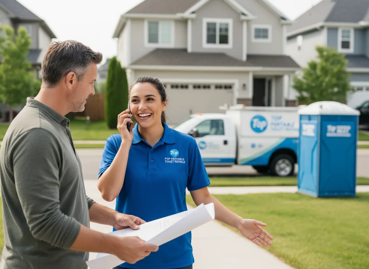 Short Term Porta Potty Rental Pinckneyville, IL FAQs